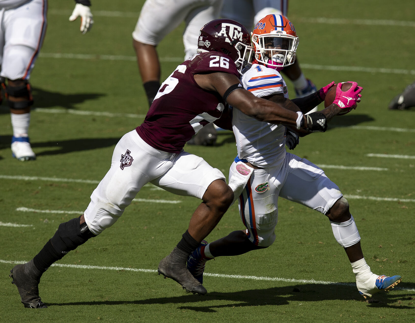 Texas A&M vs Florida